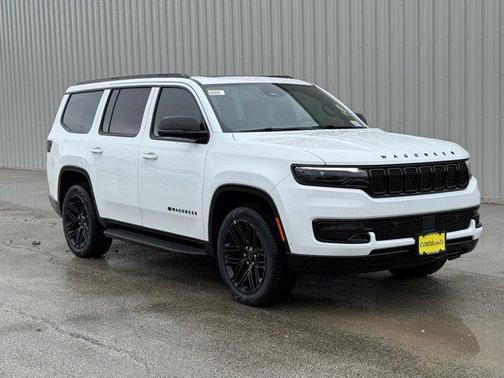 2025 Jeep Wagoneer Series II 4x4