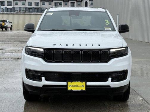 2025 Jeep Wagoneer Series II 4x4