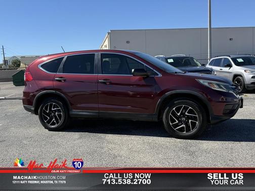 2016 Honda CR-V SE