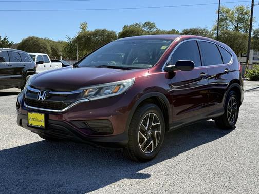 2016 Honda CR-V SE