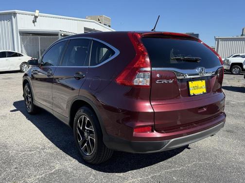 2016 Honda CR-V SE