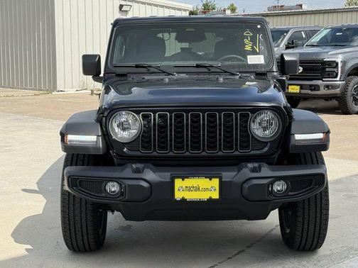 2025 Jeep Wrangler 4xe Sport S