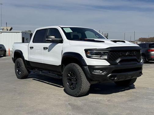 2021 RAM 1500 TRX