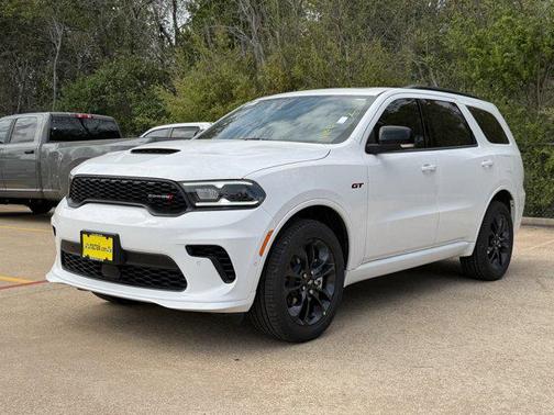 2026 Dodge Durango GT Plus