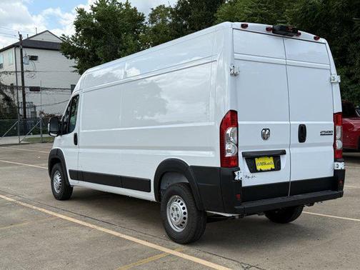 2026 RAM ProMaster 2500 Tradesman