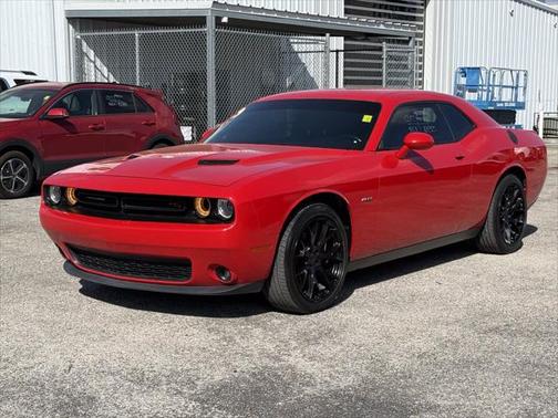 2016 Dodge Challenger R/T