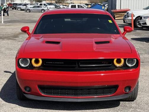 2016 Dodge Challenger R/T