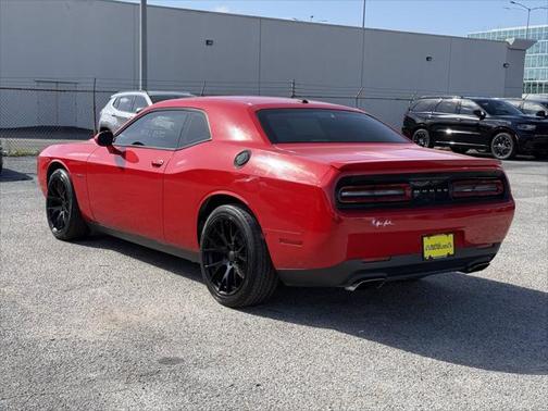 2016 Dodge Challenger R/T