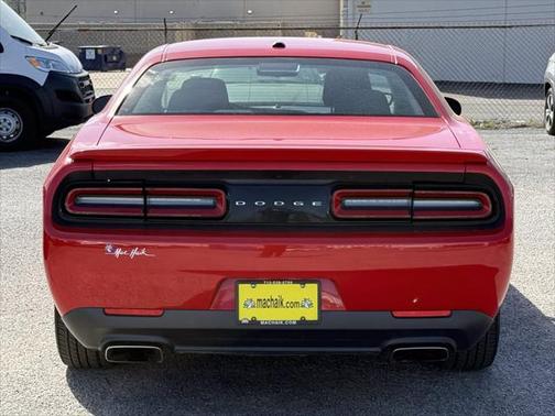 2016 Dodge Challenger R/T
