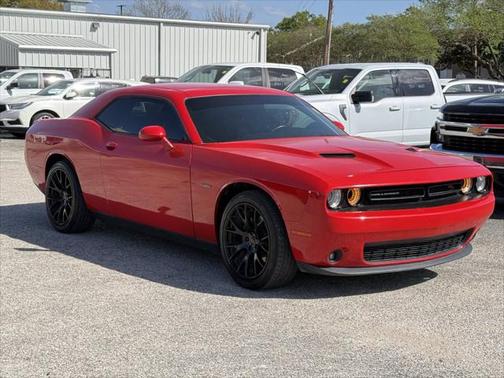 2016 Dodge Challenger R/T
