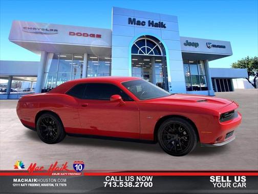 2016 Dodge Challenger R/T
