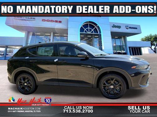 2025 Dodge Hornet GT AWD