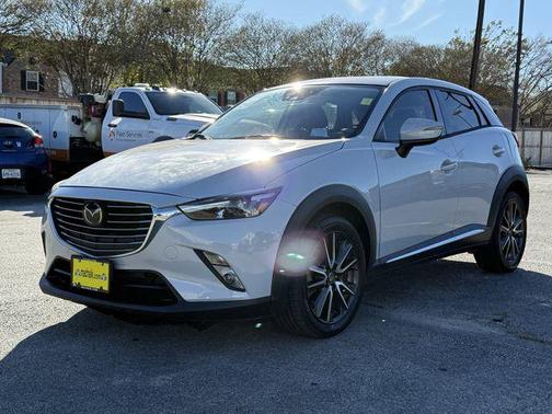 2017 Mazda CX-3 Grand Touring