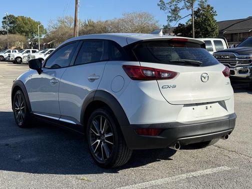 2017 Mazda CX-3 Grand Touring