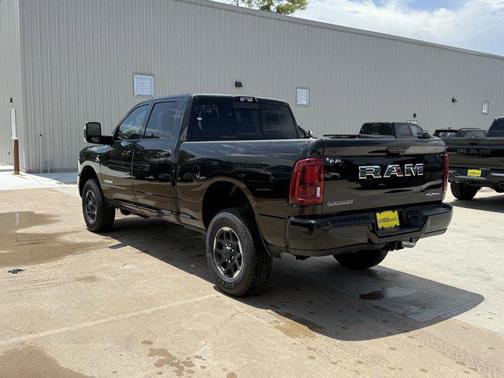2025 RAM 2500 Laramie Crew Cab 4x4 6'4' Box