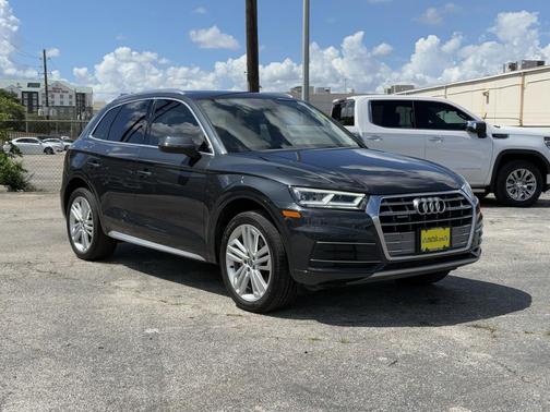 2019 Audi Q5 2.0T Premium Plus