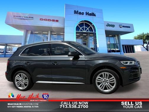 2019 Audi Q5 2.0T Premium Plus