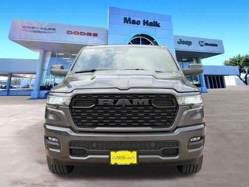 Granite Crystal Metallic Clearcoat 2026 RAM 1500 Express