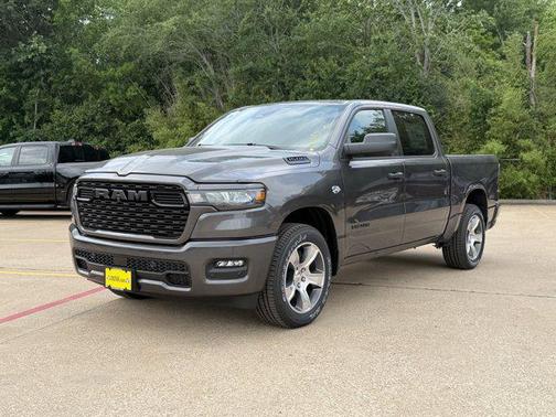 Granite Crystal Metallic Clearcoat 2026 RAM 1500 Express