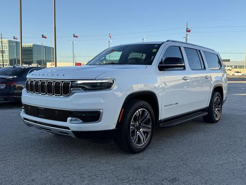 2024 Jeep Wagoneer L Series II 4x4