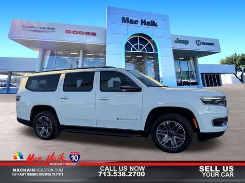 2024 Jeep Wagoneer L Series II 4x4