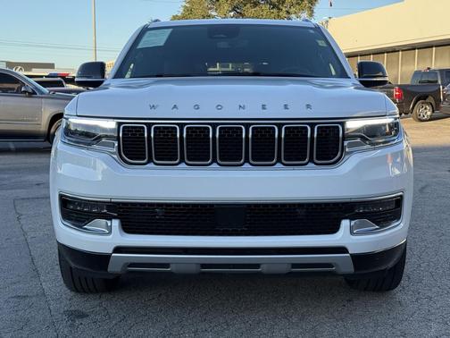 2024 Jeep Wagoneer L Series II 4x4