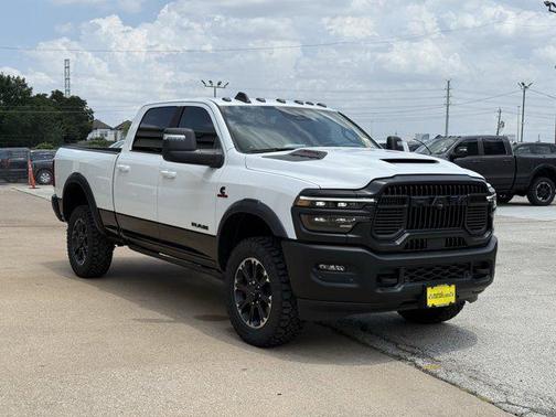 2025 RAM 2500 Power Wagon