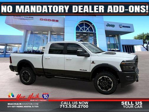 2025 RAM 2500 Power Wagon