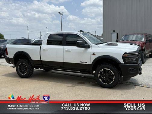 2025 RAM 2500 Power Wagon