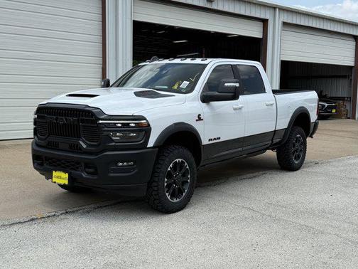 2025 RAM 2500 Power Wagon