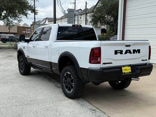 2025 RAM 2500 Power Wagon