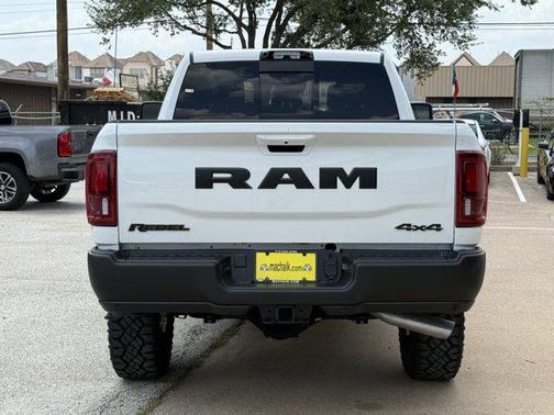 2025 RAM 2500 Power Wagon