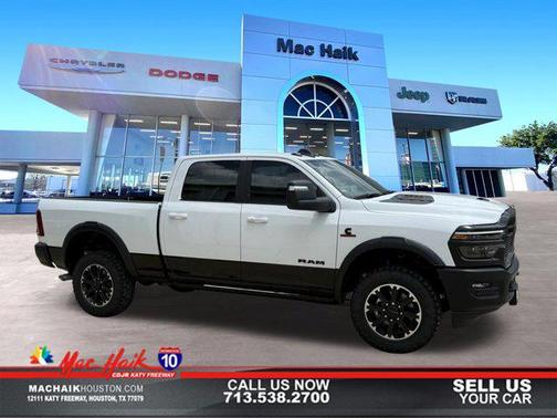 2025 RAM 2500 Power Wagon