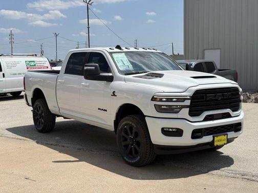 2025 RAM 2500 Laramie Crew Cab 4x4 6'4' Box