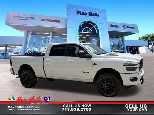 2025 RAM 2500 Laramie Crew Cab 4x4 6'4' Box