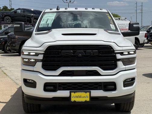 2025 RAM 2500 Laramie Crew Cab 4x4 6'4' Box
