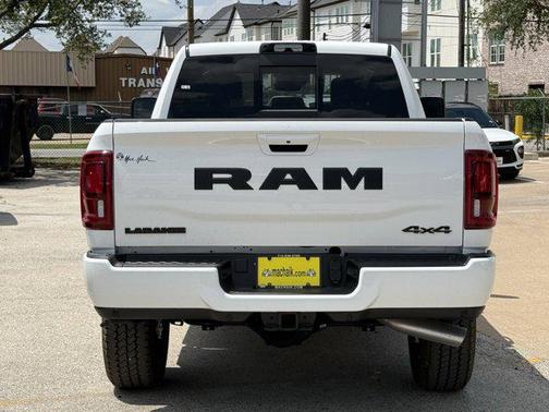 2025 RAM 2500 Laramie Crew Cab 4x4 6'4' Box
