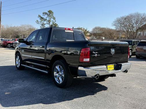 2015 RAM 1500 Lone Star