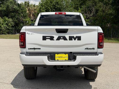 2026 RAM 2500 Lone Star Crew Cab 4x4 6'4' Box