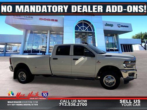 2026 RAM 3500 Tradesman