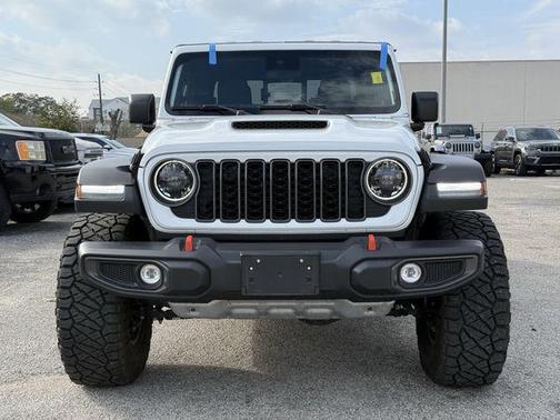 2025 Jeep Gladiator Mojave 4x4