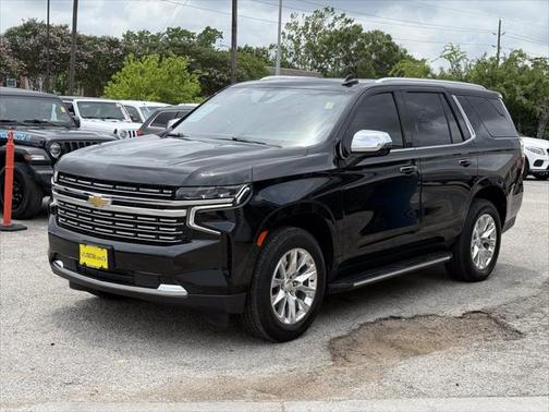 2021 Chevrolet Tahoe Premier