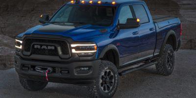 2020 RAM 2500 Tradesman Crew Cab 4X4 6'4' Box