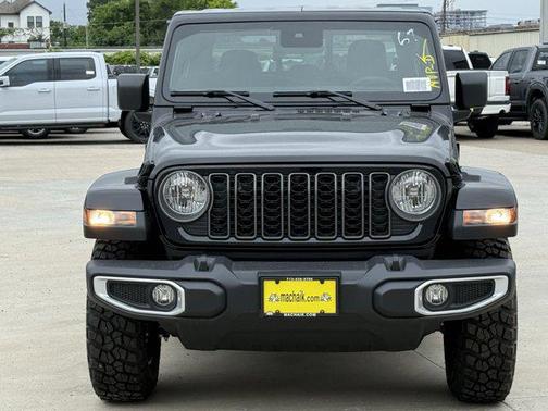 2025 Jeep Gladiator Texas Trail