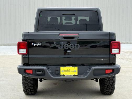 2025 Jeep Gladiator Texas Trail