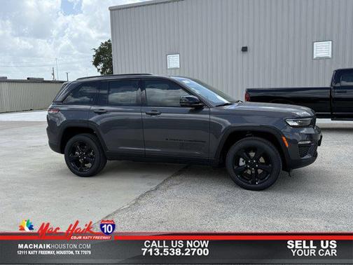 2025 Jeep Grand Cherokee Limited X
