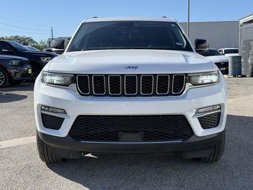 2022 Jeep Grand Cherokee 4xe Base