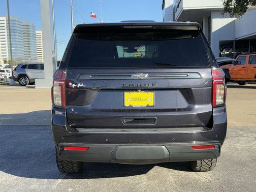 2022 Chevrolet Tahoe 4WD Z71