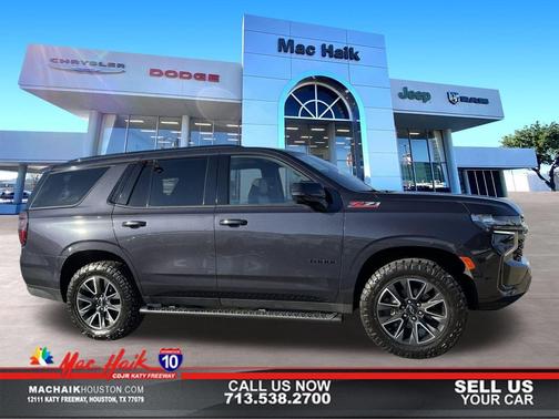 2022 Chevrolet Tahoe 4WD Z71