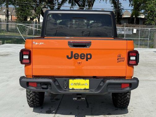 2025 Jeep Gladiator Willys